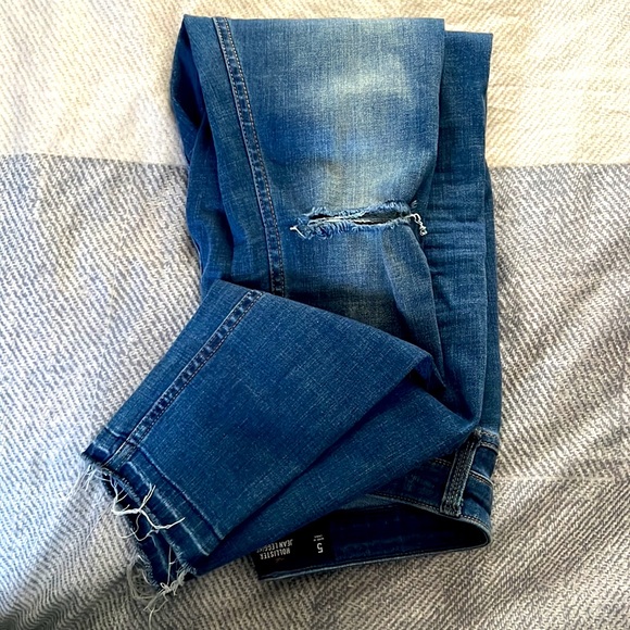Vintage Hollister Y2K Low-Rise Jeans - Picture 7 of 7